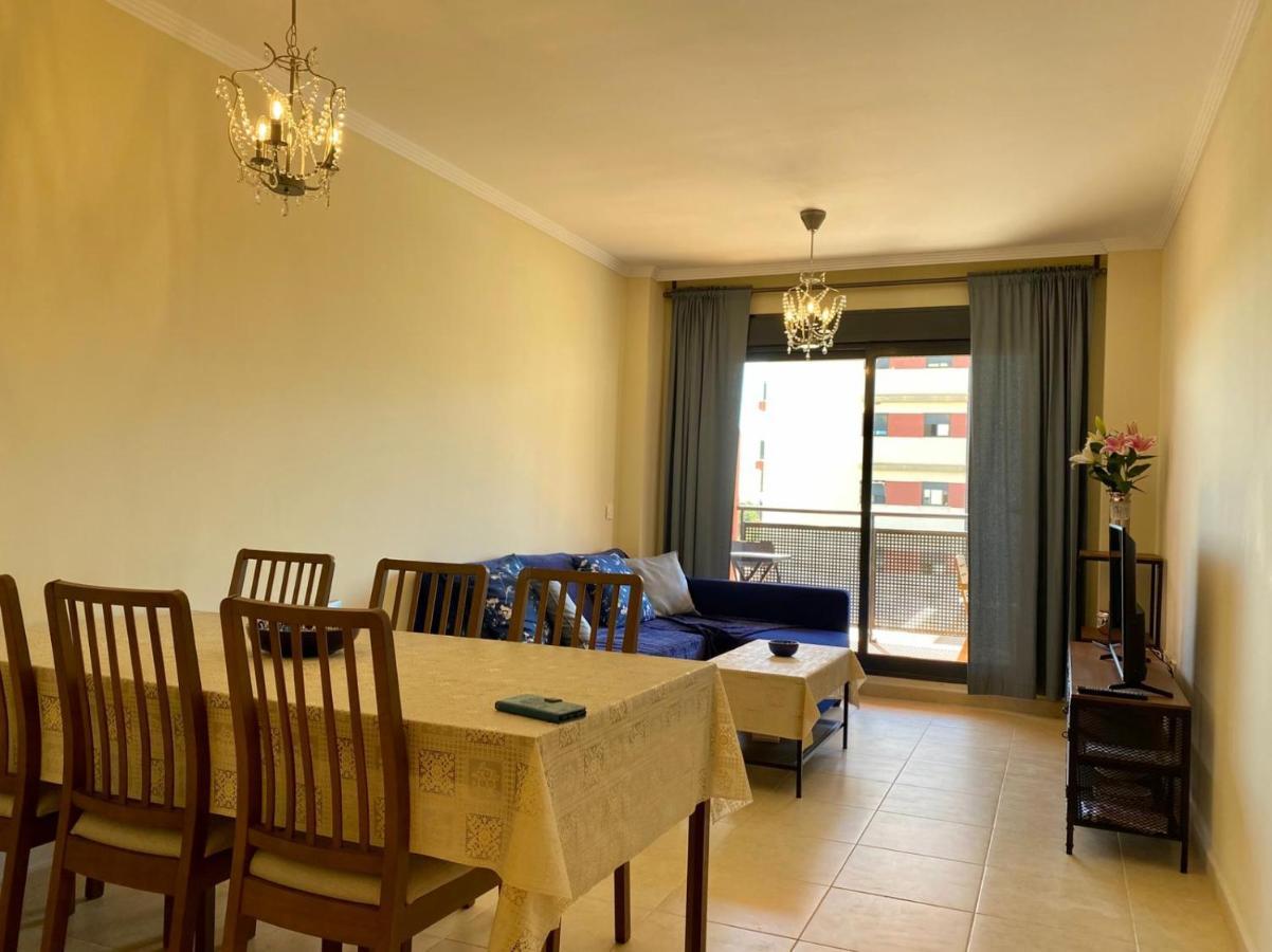 A&N La Vega 7 Apartment Torre Del Mar Ngoại thất bức ảnh