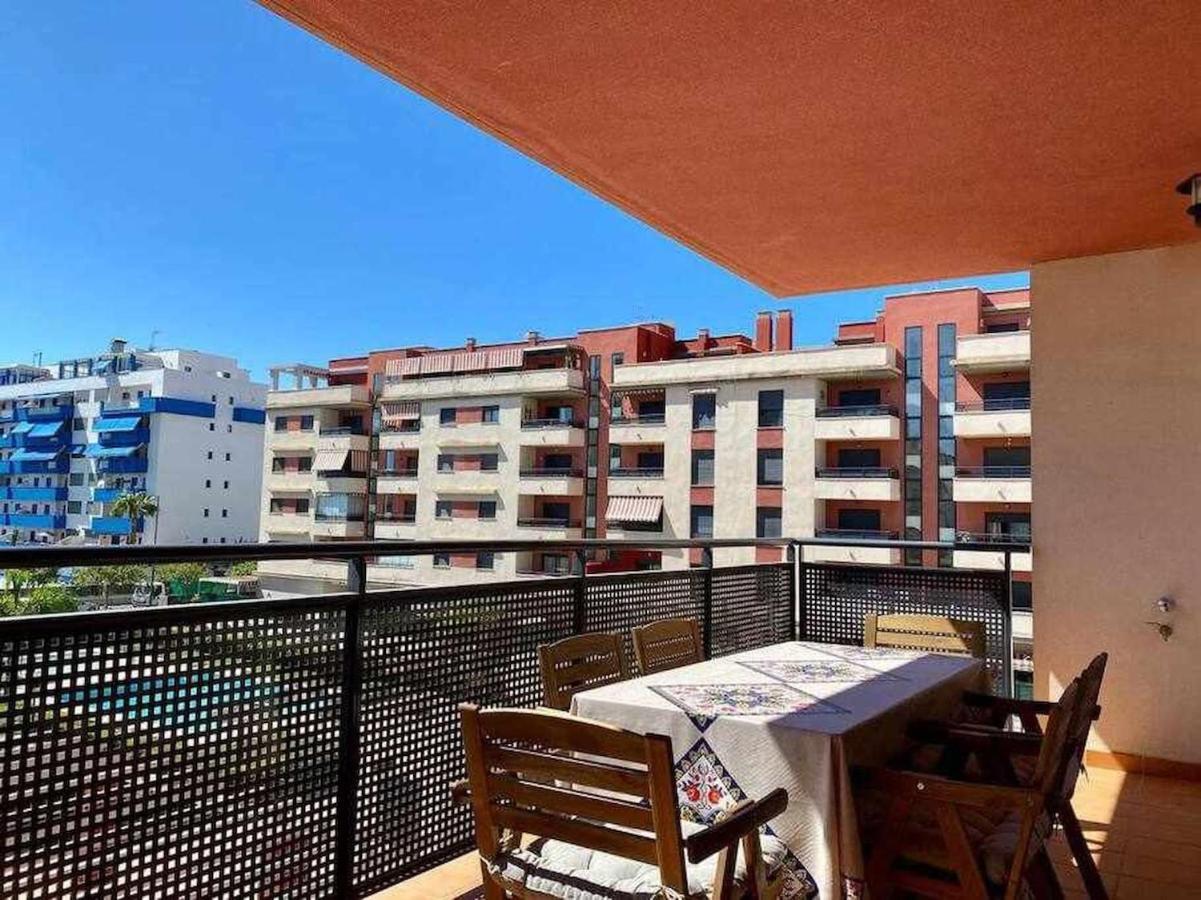 A&N La Vega 7 Apartment Torre Del Mar Ngoại thất bức ảnh