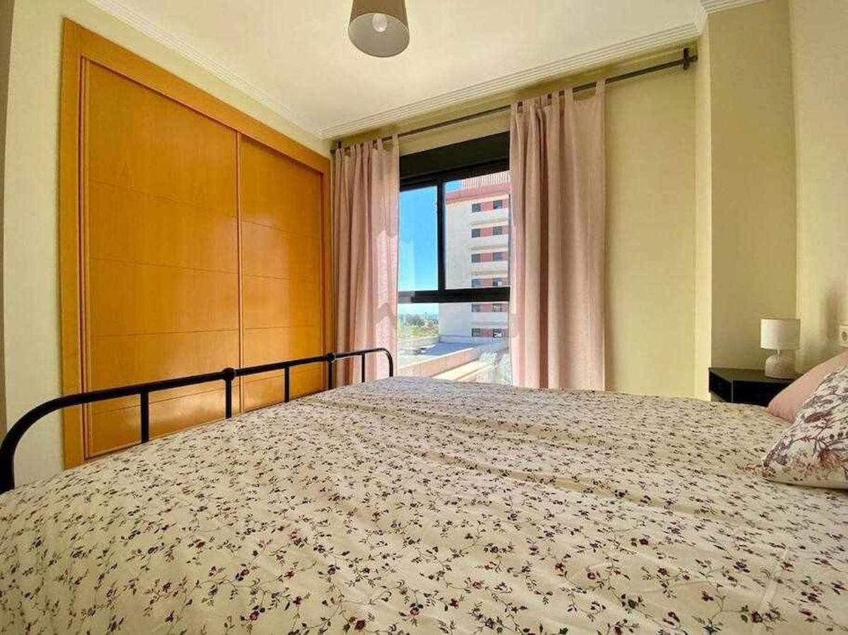 A&N La Vega 7 Apartment Torre Del Mar Ngoại thất bức ảnh