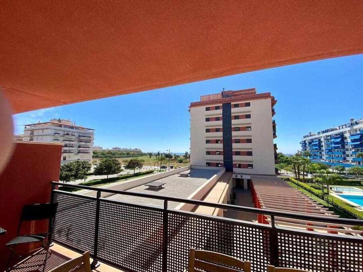 A&N La Vega 7 Apartment Torre Del Mar Ngoại thất bức ảnh