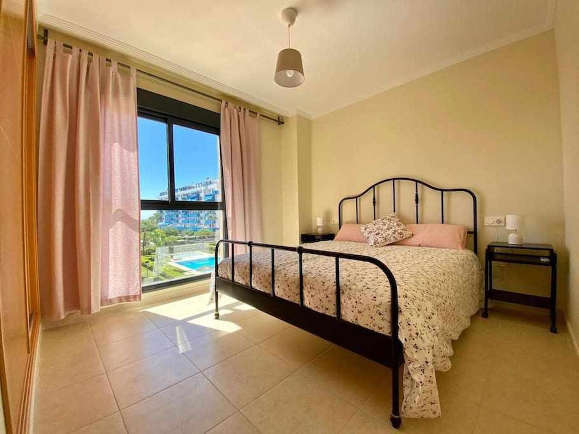 A&N La Vega 7 Apartment Torre Del Mar Ngoại thất bức ảnh